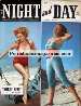 Mens Magazine Night and Day - Jun 1955